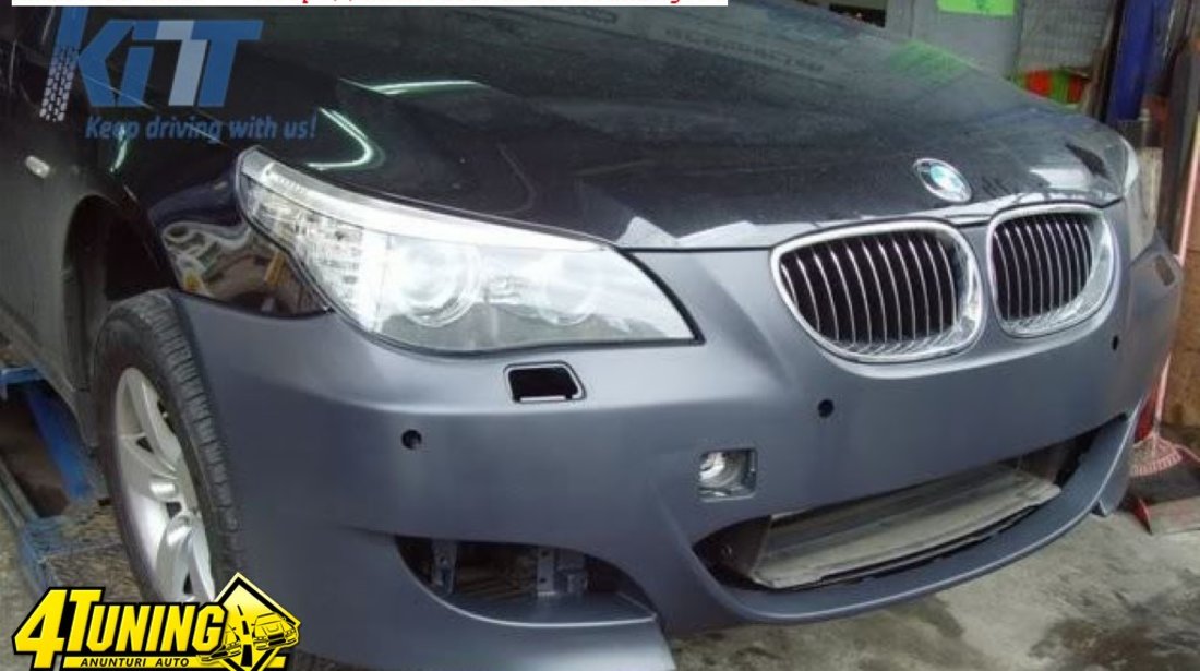 Pachet Bmw seria 5 e60 M5