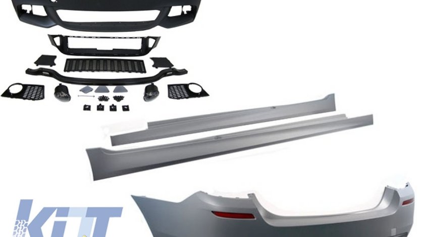 Pachet Bmw seria 5 F10 M tech