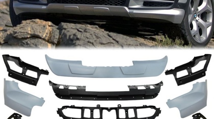 PACHET BMW X5 E70 AERODINAMIC