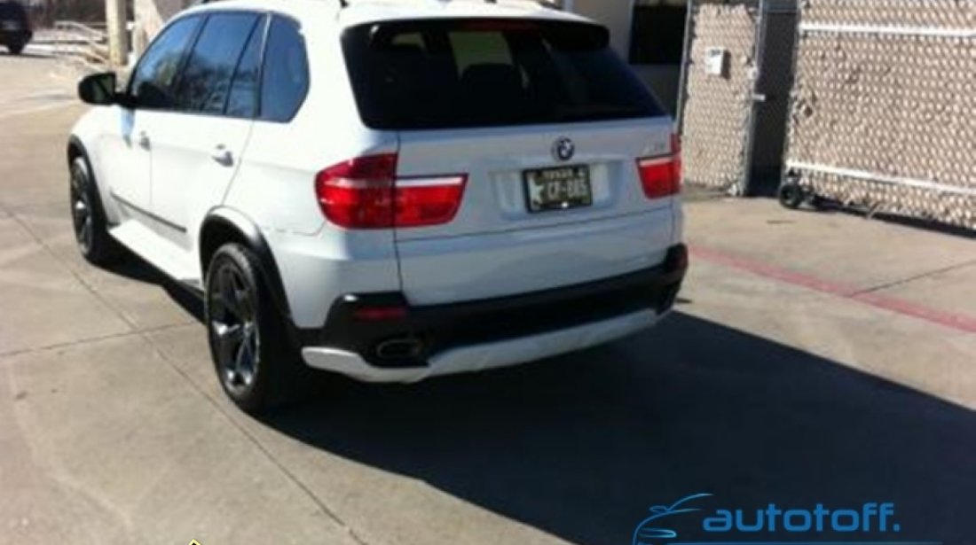 PACHET BMW X5 E70 AERODINAMIC