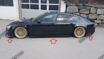 Pachet body kit tuning sport Audi A7 4G8 S-line 20...