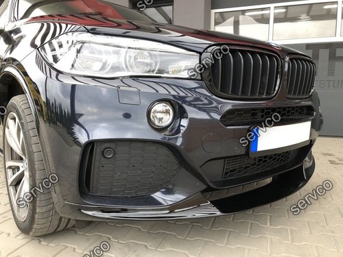 Pachet bodykit BMW X5 F15 M50D Mpack 2013-2018 v1