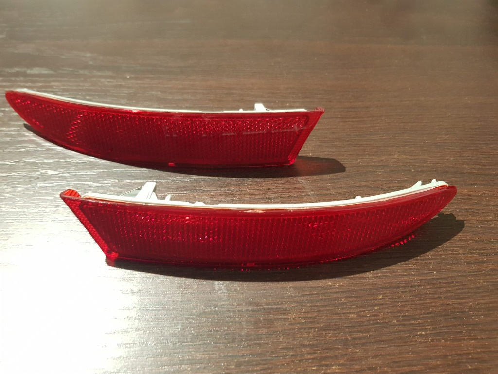 Pachet Catadioptru/Reflectorizant Bara Spate Dreapta&Stanga BMW X3/F25 An 2011 2012 2013 2014