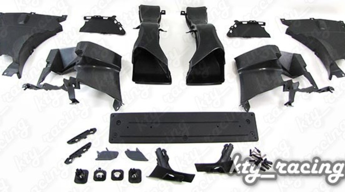 Pachet Complet BMW F30 M-Performance Body Kit