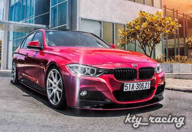 Pachet Complet BMW F30 M-Performance Body Kit