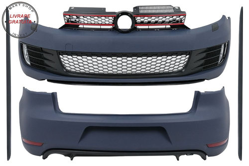 Pachet Complet Exterior VW Golf 6 Hatchback (2008-2013) GTI Design