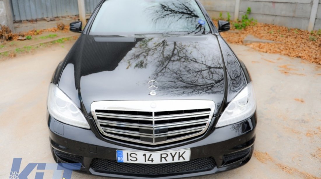 Pachet Complet Facelift Mercedes S Class W221