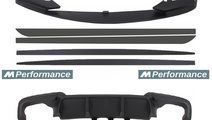 Pachet conversie M-Performance Frontal,praguri+ di...