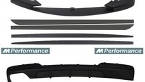 Pachet conversie M-Performance Frontal,praguri + d...