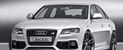 Pachet de styling pentru noul Audi A4