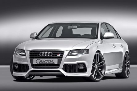 Pachet de styling pentru noul Audi A4 Pachet de styling pentru noul Audi A4