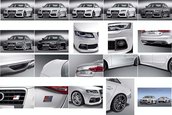 Pachet de styling pentru noul Audi A4