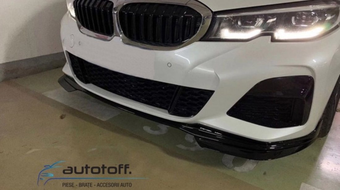 Pachet difuzor BMW G20 Seria 3 (2019+) M Design