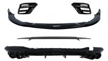 Pachet Exterior Aero compatibil cu Mercedes S-Clas...