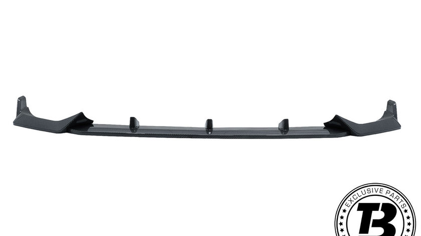 Pachet Exterior Aero Prelungire Bara Fata si Spate BMW X7 G07 (dupa 2018) M-Tech Black Knight Design