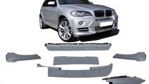 Pachet Exterior Aerodinamik BMW X5 E70 2007-2011