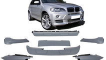 Pachet Exterior Aerodinamik compatibil cu BMW X5 E...