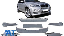 Pachet Exterior Aerodinamik compatibil cu BMW X5 E...