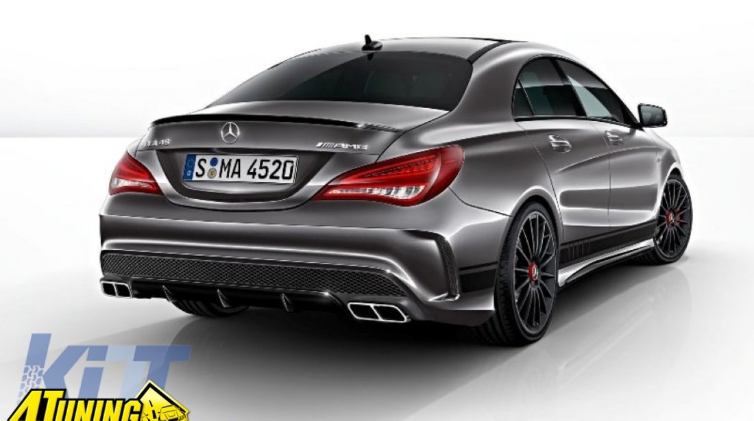 Pachet Exterior AMG Mercedes CLA W117 2013 Up