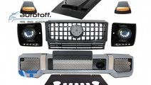 Pachet exterior AMG Mercedes G-Class W463 (05-12) ...