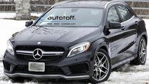 Pachet exterior AMG Mercedes GLA X156 (14-16) GLA ...