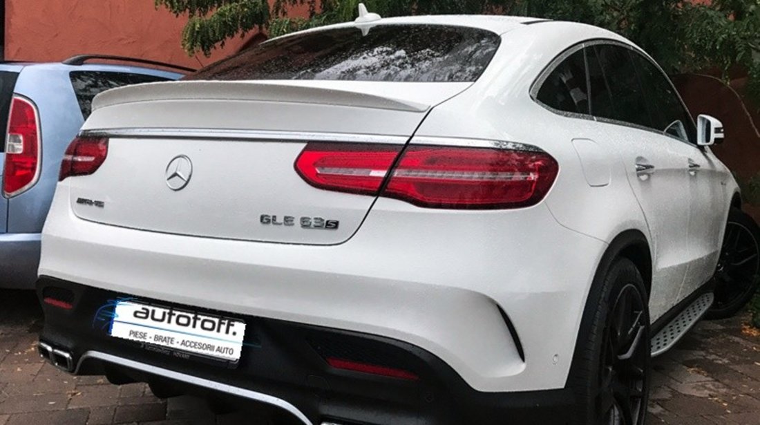 Pachet exterior AMG Mercedes GLE Coupe C292 (15-19)