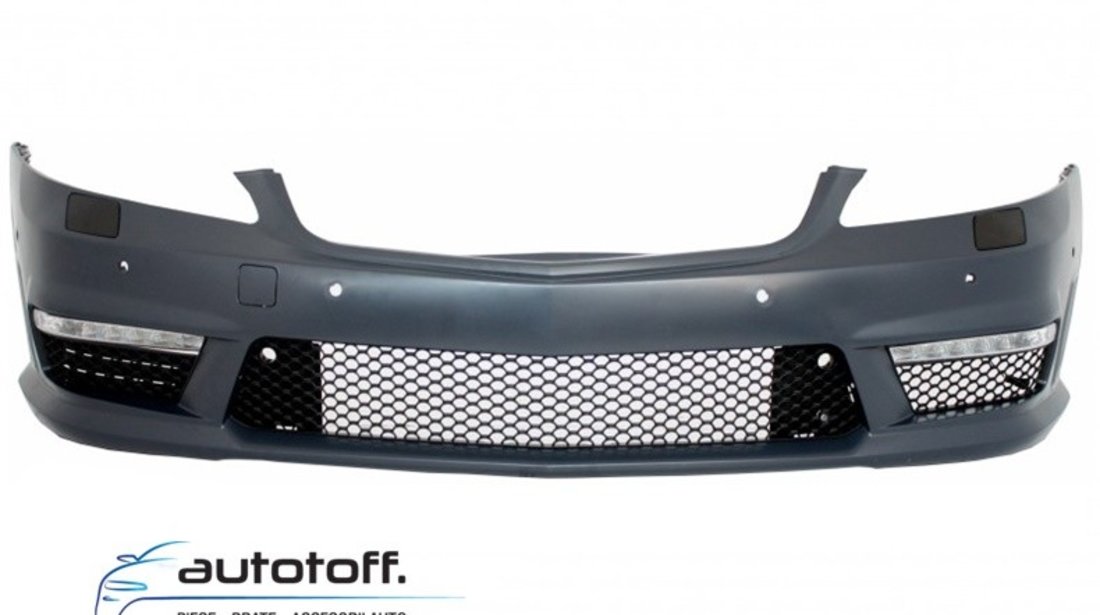 Pachet exterior AMG Mercedes S-Class W221 (05-11) S63 S65 Design