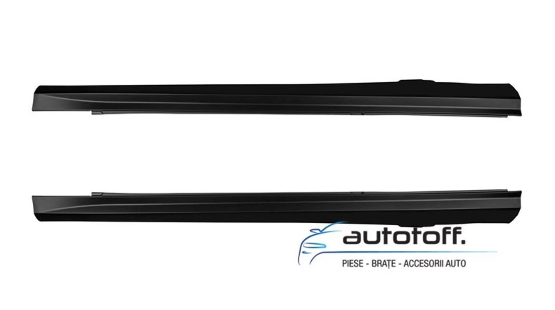 Pachet exterior AMG Mercedes W204 C-Class (07-11) C63 Design