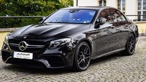 Pachet exterior AMG Mercedes W213 E-Class (2016+) ...