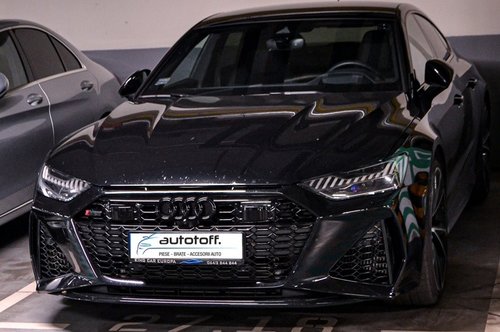 Pachet exterior Audi A7 C8 (2018+) RS7 Design