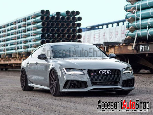 Pachet Exterior AUDI A7  model RS7