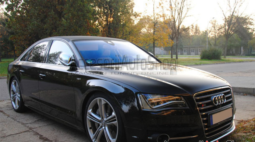 Pachet Exterior AUDI A8 2014 - 2016 S8