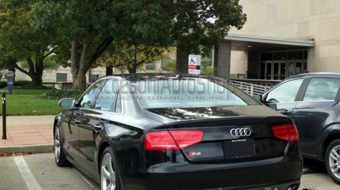 Pachet Exterior AUDI A8 2014 - 2016 S8