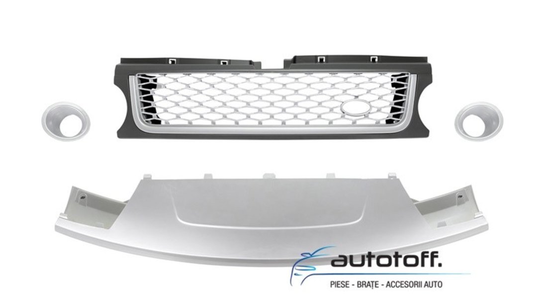 Pachet exterior Autobiography Range Rove Sport Facelift L320 (09-13)