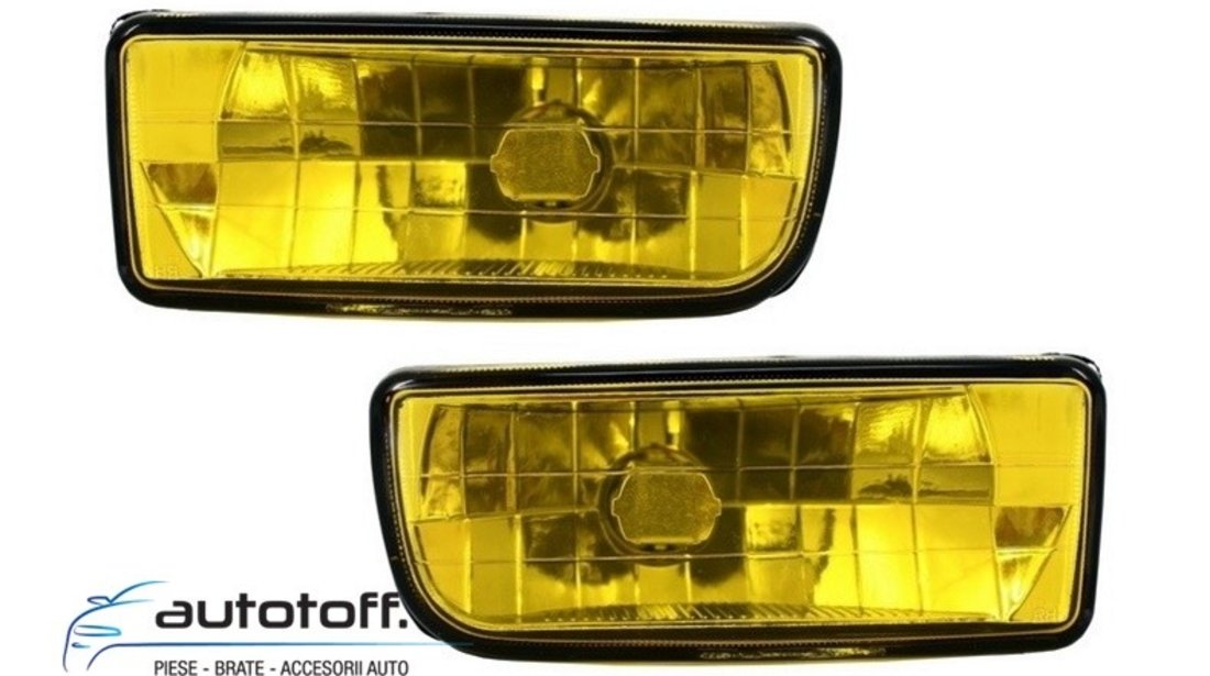 Pachet exterior BMW E36 Seria 3 (92-98) M3 Look