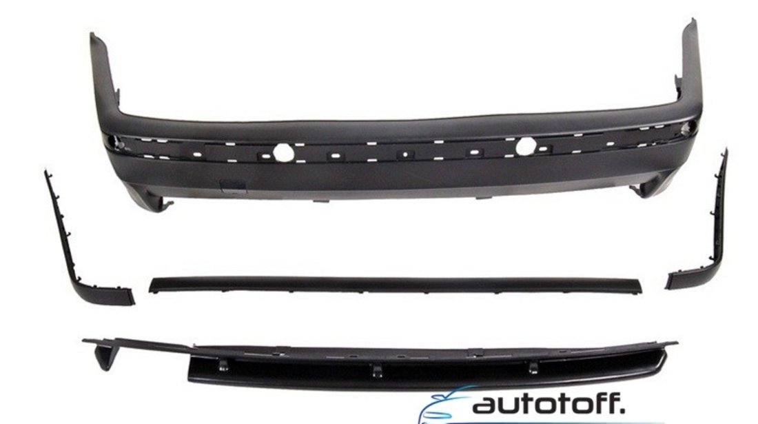 Pachet exterior BMW E36 Seria 3 (92-98) M3 Look