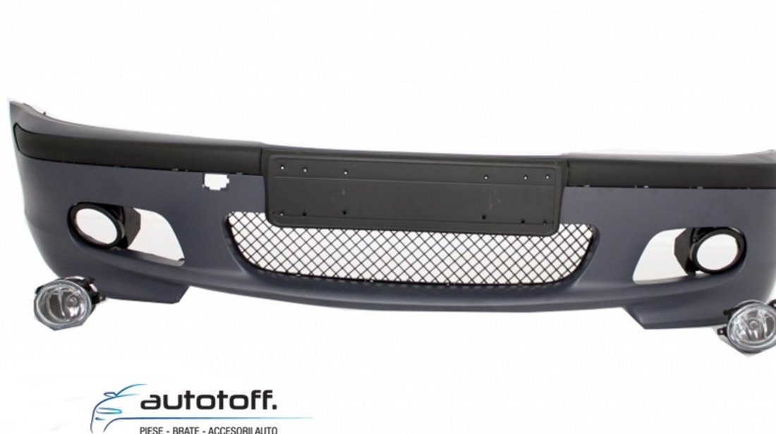 Pachet exterior BMW E46 Seria 3 (98-05) M-Tech Design