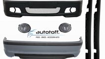 Pachet exterior BMW E46 Seria 3 (98-05) M-Tech Des...