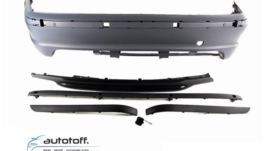 Pachet exterior BMW E46 Seria 3 (98-05) M-Tech Design