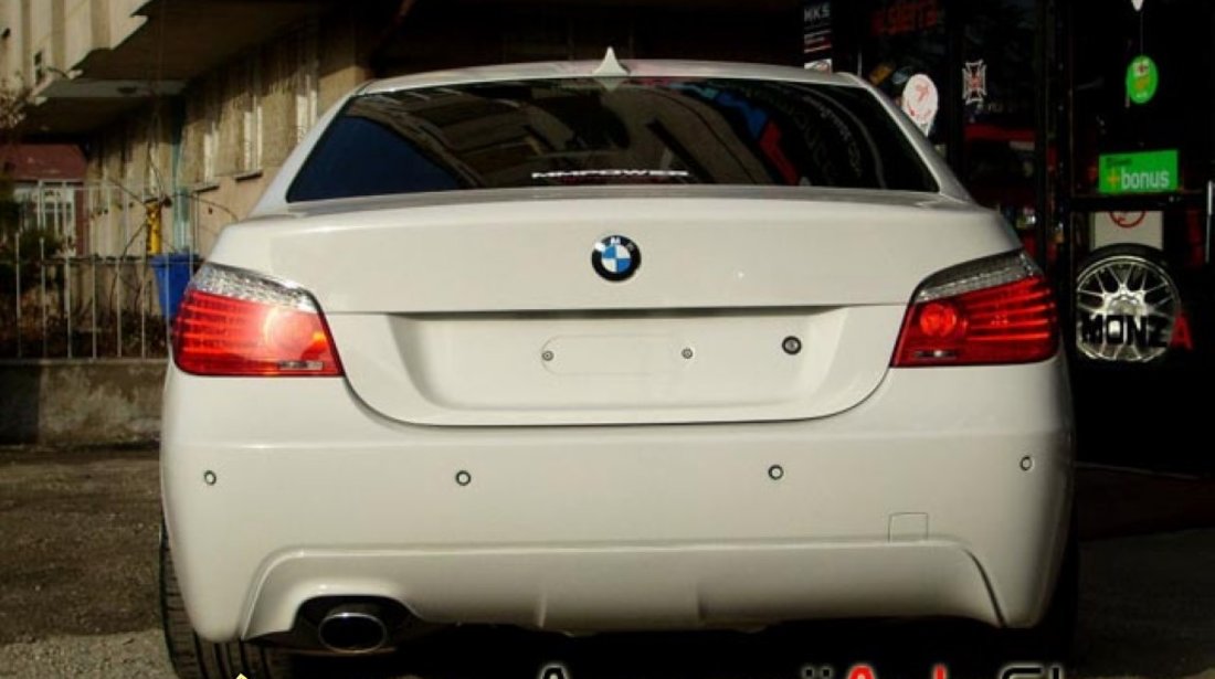 Pachet Exterior BMW E60 M tech 2999 RON