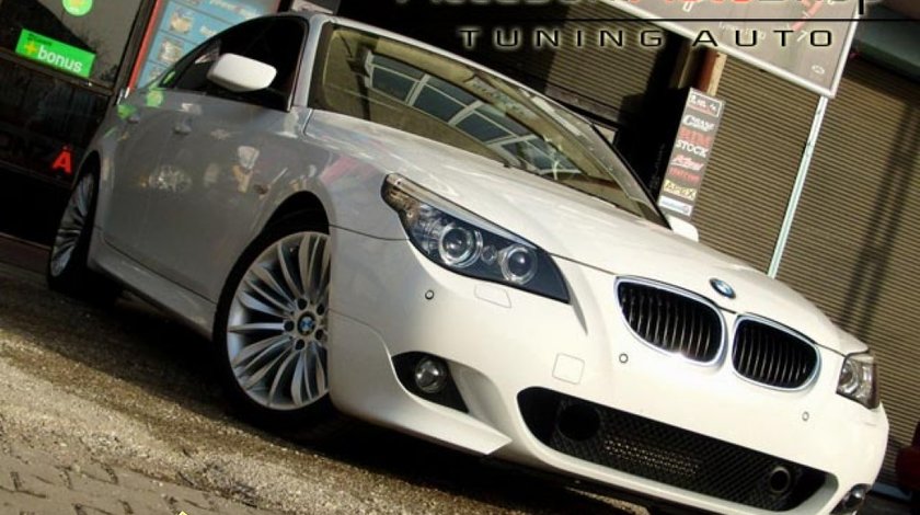 Pachet Exterior BMW E60 M tech 2999 RON