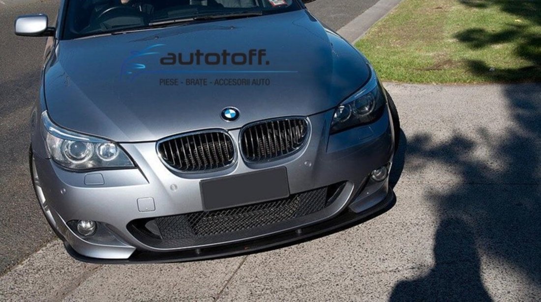 Pachet exterior BMW E60 Seria 5 (03-07) M-Tech Design