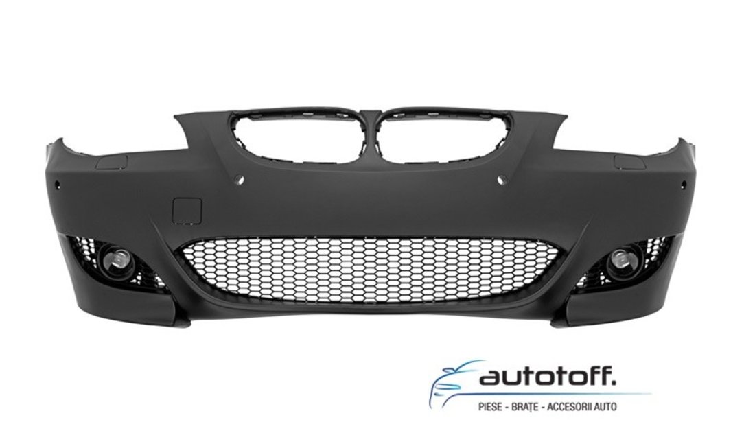 Pachet exterior BMW E60 Seria 5 (03-07) M5 Design