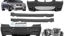 Pachet exterior BMW E60 Seria 5 (07-10) M5 Design