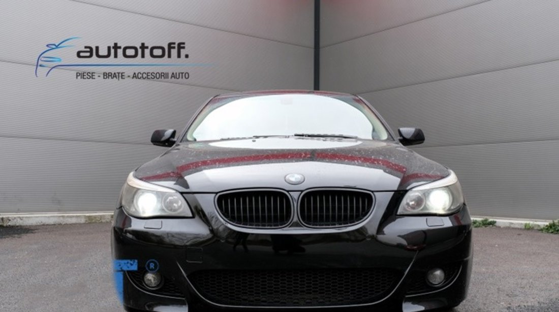 Pachet exterior BMW E60 Seria 5 (07-10) M5 Design