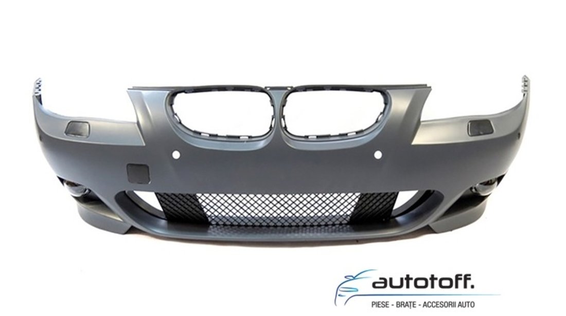 Pachet exterior BMW E61 Seria 5 (03-07) M-Tech Design