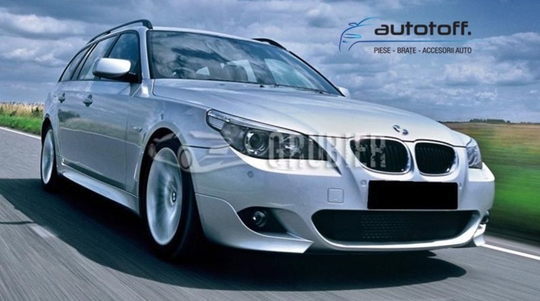 Pachet exterior BMW E61 Seria 5 (03-07) M-Tech Design