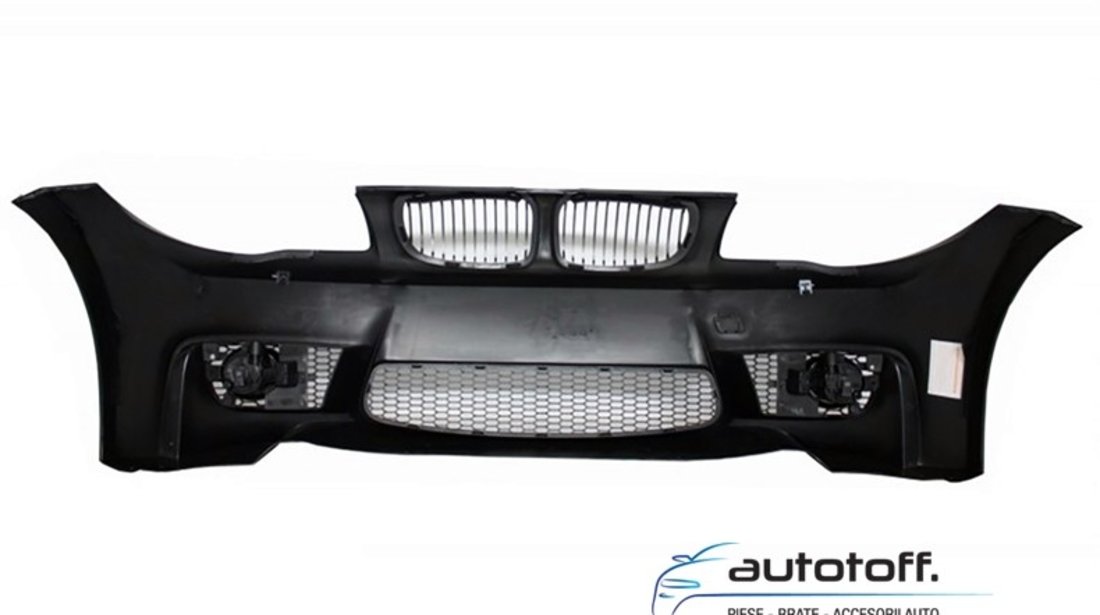 Pachet exterior BMW E81 E87 Seria 1 (04-12) 1M Design