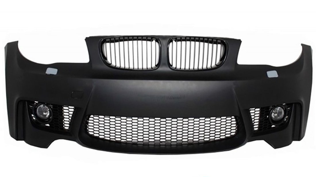 Pachet exterior BMW E81 E87 Seria 1 (04-12) 1M Design