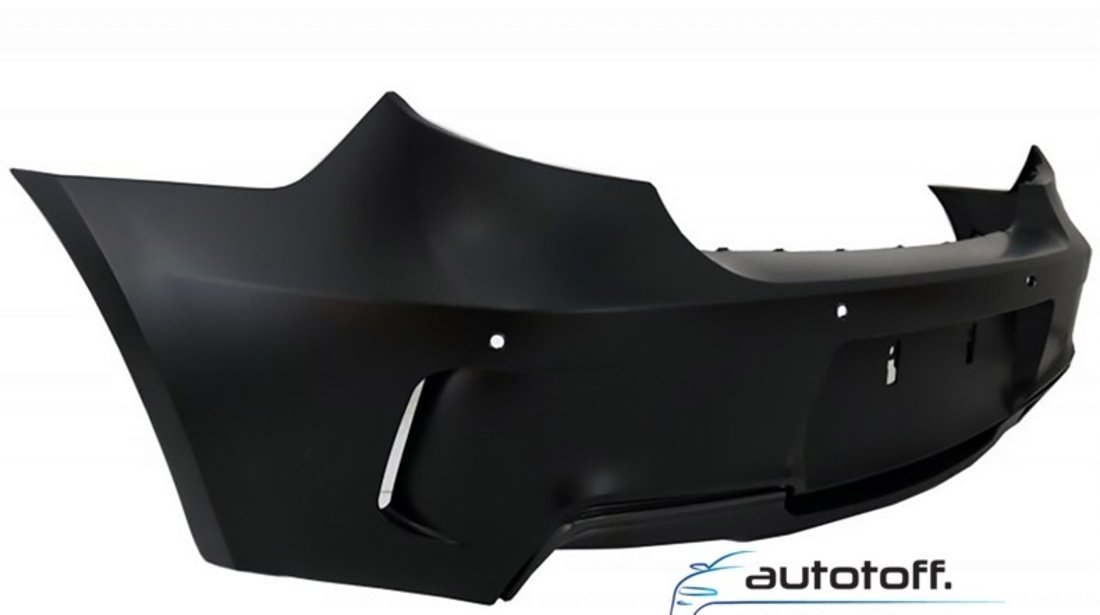 Pachet exterior BMW E81 E87 Seria 1 (04-12) 1M Design